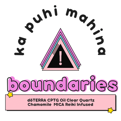 Boundaries