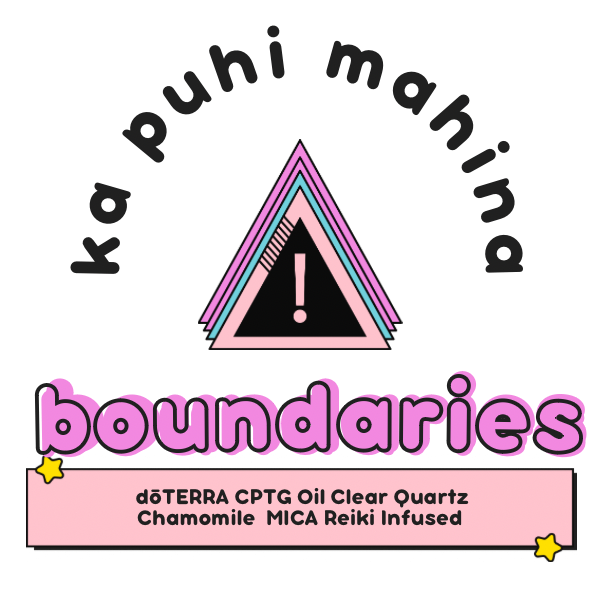 Boundaries