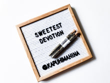 Load image into Gallery viewer, SWEETEST DEVOTION