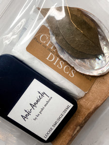 Mahina Smudge Kit Mini