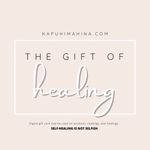 Ka Puhi Mahina Gift card