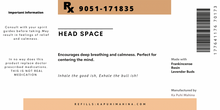 Load image into Gallery viewer, Head Space