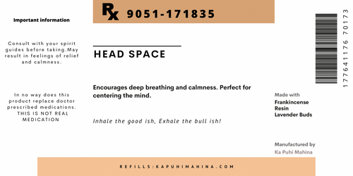 Head Space